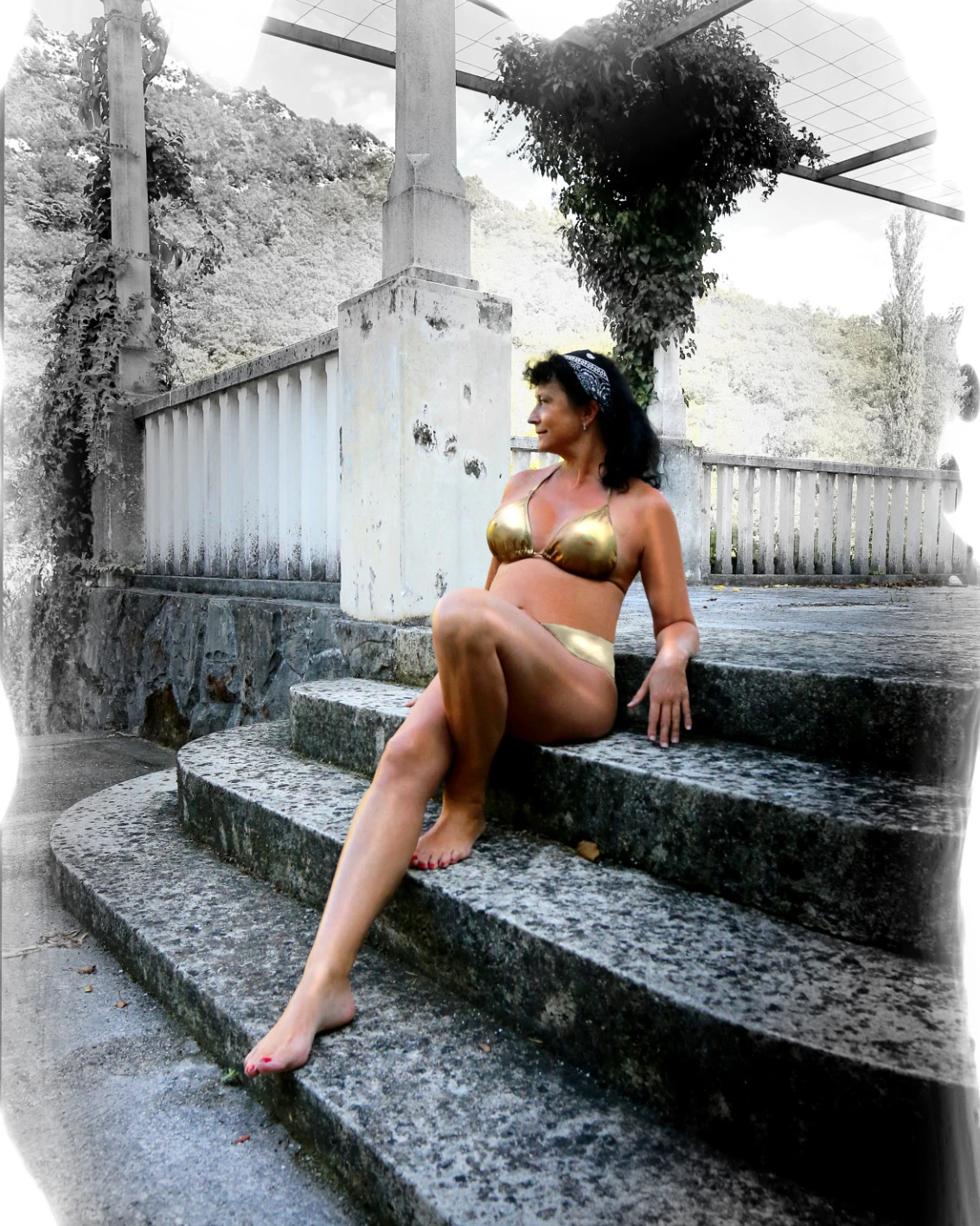 Außergewöhnliches Shooting Außergewöhnliches Shooting