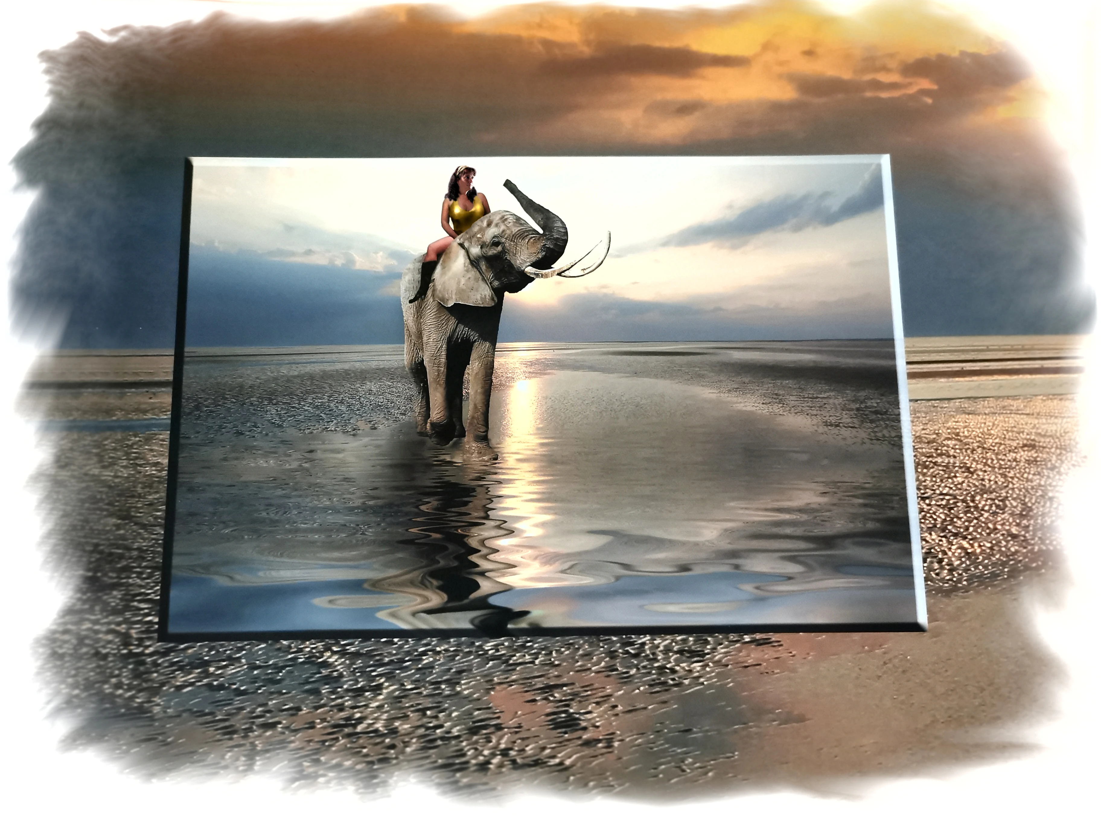 Außergewöhnliches Shooting Außergewöhnliches Shooting