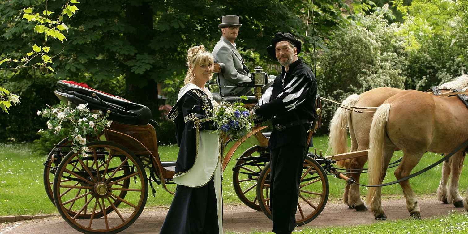 Hochzeitsfotografie in Altenburg Hochzeitsfotografie in Altenburg