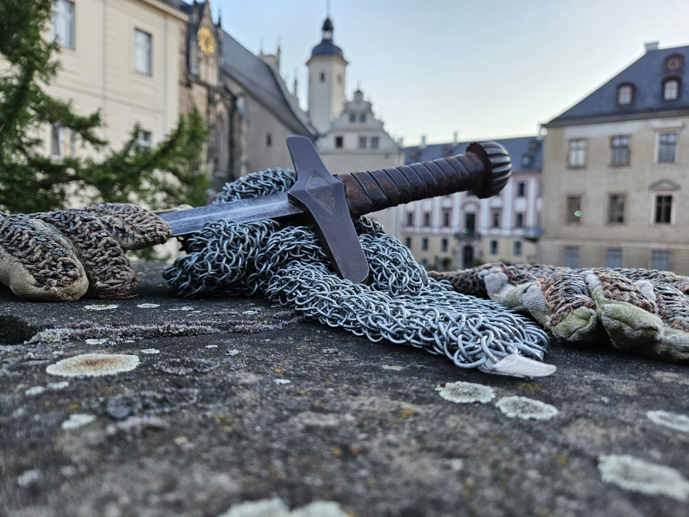 Stilleben - Altenburger Schloß Stilleben - Altenburger Schloß