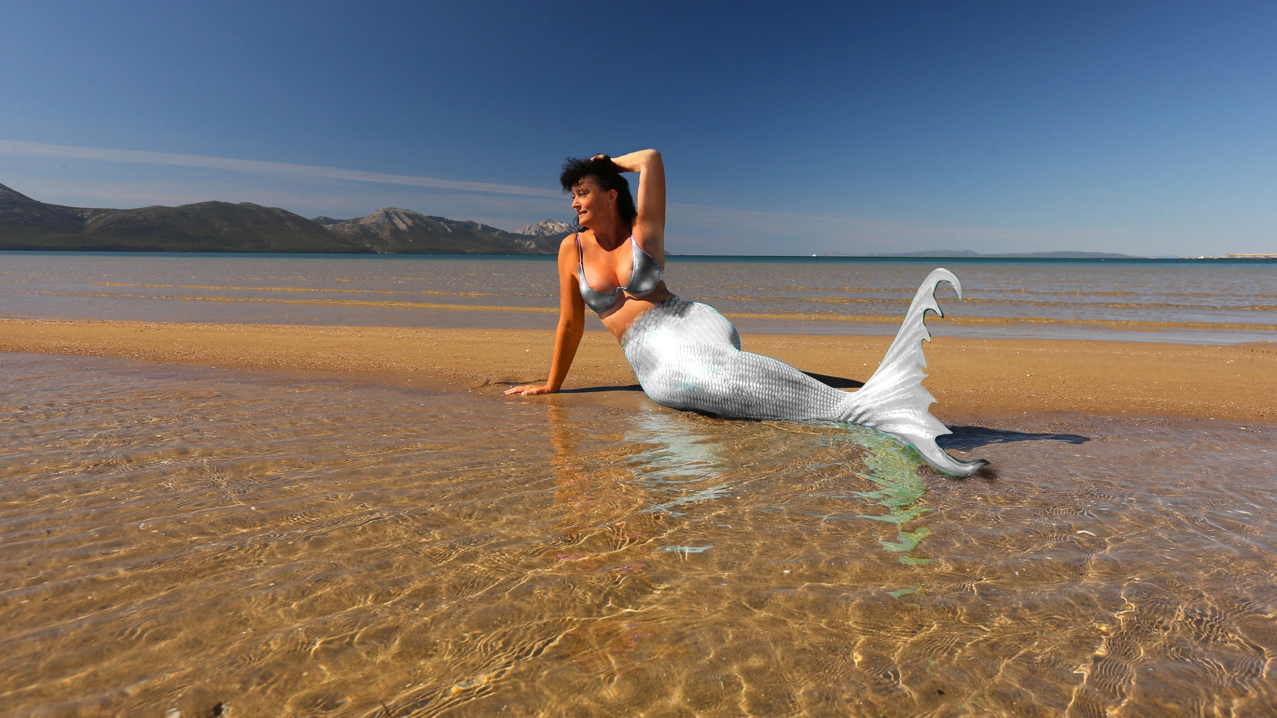 Shooting am Meer Shooting am Meer