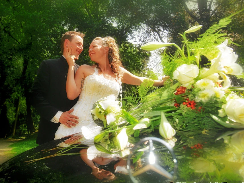 Hochzeitsfotografie 